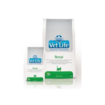 Farmina Gatto Vetlife Renal 400 Gr