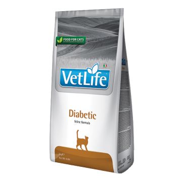 Farmina Gatto Vetlife Diabetic 400 Gr