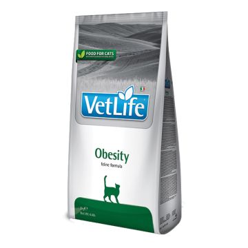 Vet life natural feline obesity 400 g