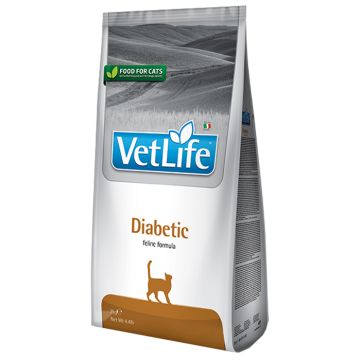 Farmina Gatto Vetlife Diabetic 2 Kg