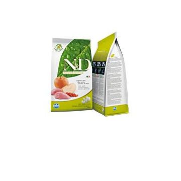 N&d dog cinghiale e mela adult mini 800 g