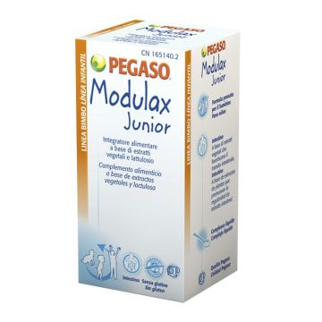 Modulax Junior Complesso Liquido 100ml