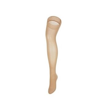 Mv elegance cl1 coscia autoreggente corto beige articolo 190be 1 1 paio