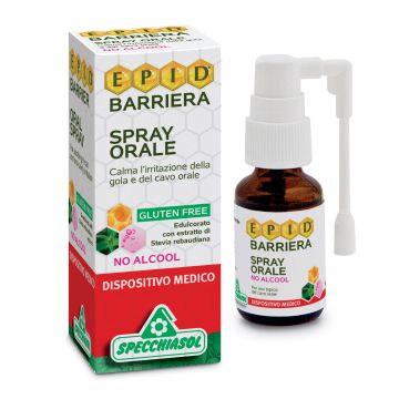 Epid spy barriera no-alc.15ml
