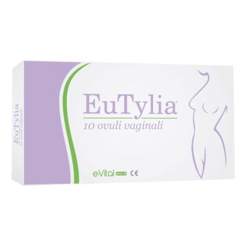 Eutylia Ovuli Vaginali 10pezzi