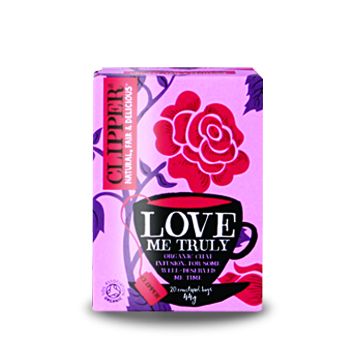 Clipper infuso coccole bio 20 filtri 44 g