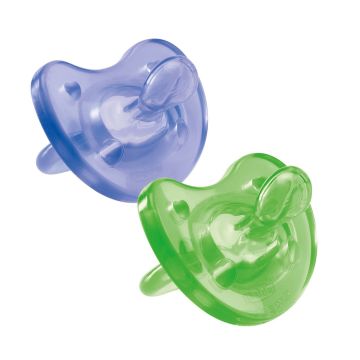 Chicco Gommotto Silicone color 0m+