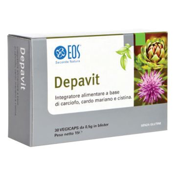 Eos depavit 30 capsule 500 mg