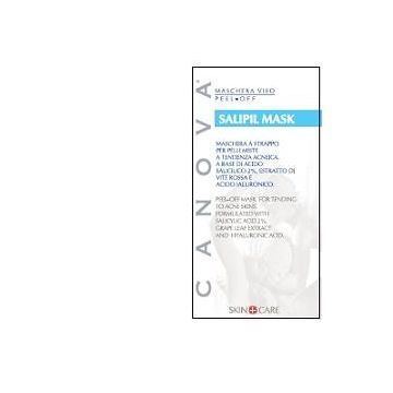 Salipil canova mask 8 Bustine 8ml