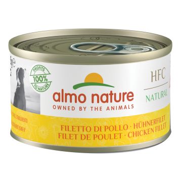 Almo nature puppy pollo 95 g