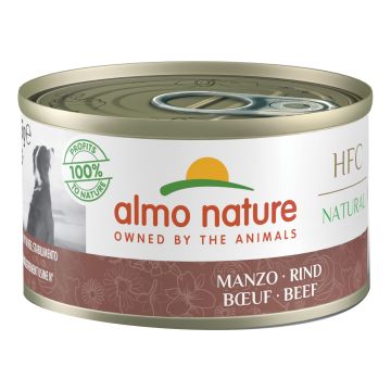 Almo nature manzo 95 g