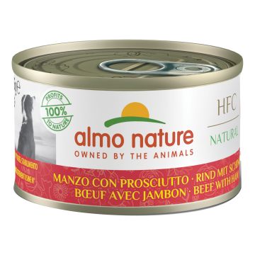 Almo nature manzo prosciutto 95 g