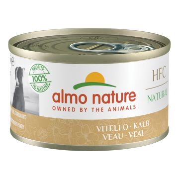 Almo nature vitello 95 g