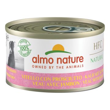 Almo nature vitello prosciutto 95 g