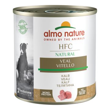 Almo nature vitello 290 g.