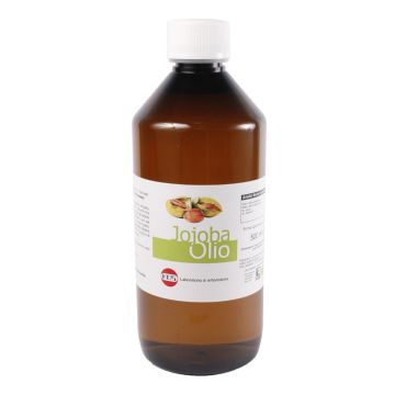 Jojoba olio 500 ml 1 pezzo