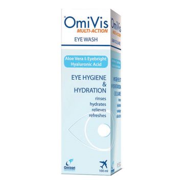 Nebuvis occhi irritati spray 10 ml 1 pezzo