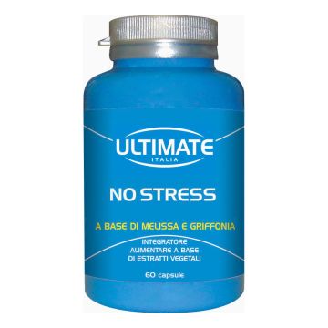 Ultimate no stress 60 capsule