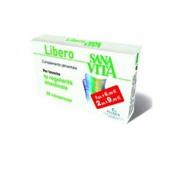 Sanavita Libero 20 Compresse