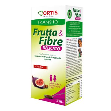 Frutta&fibre Sciroppo del 250ml