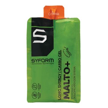 Malto+ gel arancio 50 ml