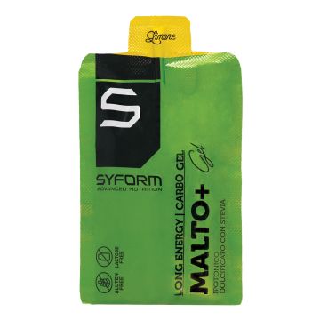 Malto+ gel limone 50 ml