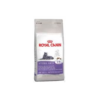 Royal Canin Gatto Sterilised 7+ 400 Gr