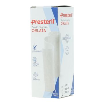Medipresteril benda 10x5