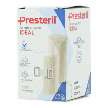 Medipresteril benda el. 7x4,5