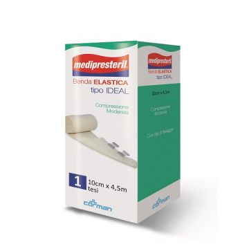 Medipresteril benda el.10x4,5