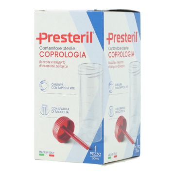Medipresteril Contenitore Feci 1 Pezzo