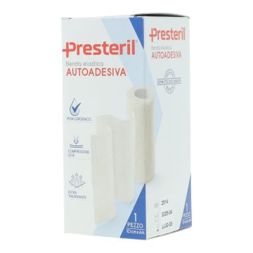 Medipresteril benda adesiv10x400