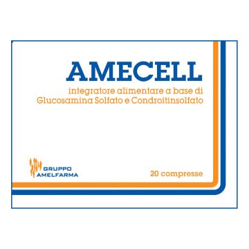 Amecell 20 Compresse