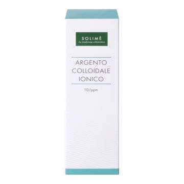 Argento colloid ionic 50m solime