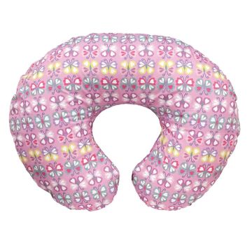 Chicco boppy fodera cotone butterfly