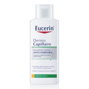 Eucerin Shampoo /cra/forforasecca