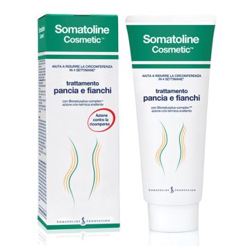 Somatoline cosmetic snellente trattamento pancia e fianchi 300 ml offerta speciale