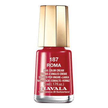 MAVALA - Minicolors - Smalto Per Unghie 5 Ml N.187 Roma