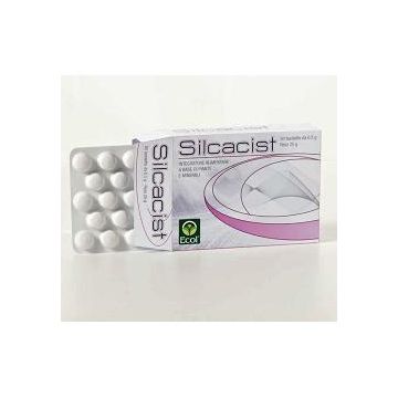 Silcacist 50 tavolette da 500 mg