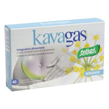 Kavagas 40 Capsule Stv