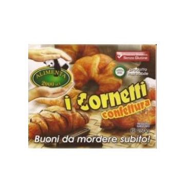 Cornetto confettura 100 g