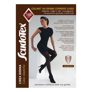 Scudotex coll.140 lusso nero 2