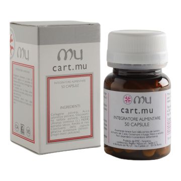 Cart Mu 50 Capsule