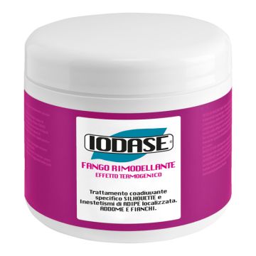 Iodase fango rimodellante 575 g
