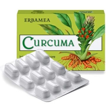 Curcuma 24 Capsule Veg.ebm
