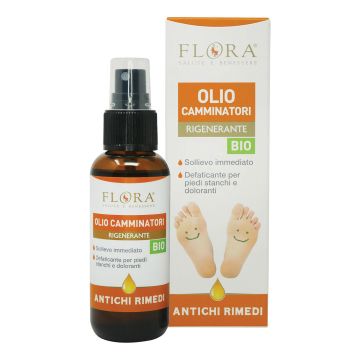 Olio camminatori 50 ml bio-bdih
