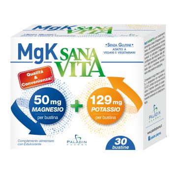 Sanavita mgk 30 Bustine