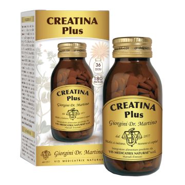 Creatina plus vitaminsport 180 pastiglie