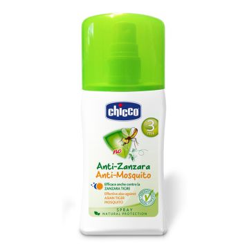 Chicco zanzano spray 100 ml + gel
