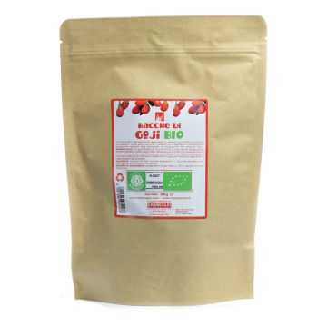 Goji bacche biologiche 250 g